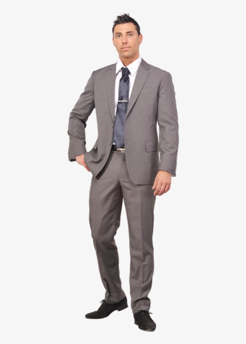 Clipart Pictures Men - Elegant Man Png, transparent png #1062136