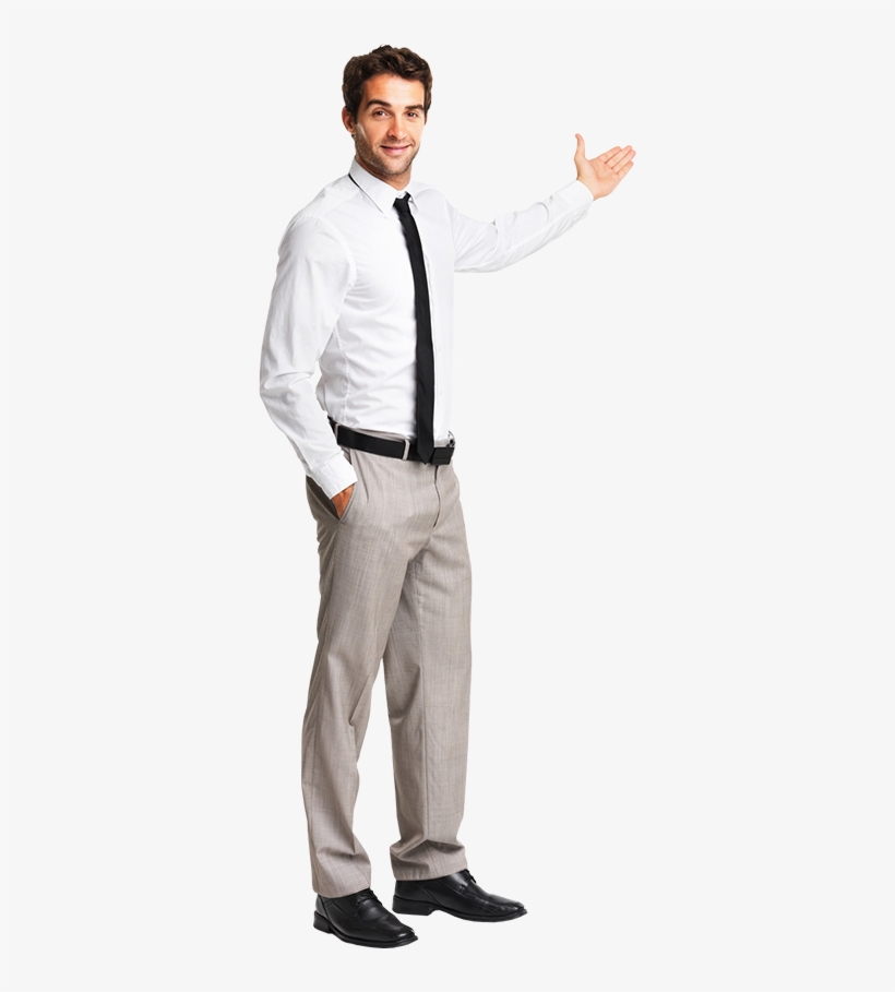Business-man - Pocket, transparent png #1062257