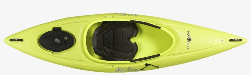 Heron9xt Lemongrass Top - Heron 11xt Kayak Lemongrass, One Size, transparent png #1062315