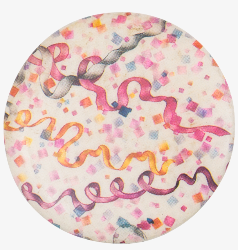 Barbara Bergman Confetti - Number, transparent png #1062338