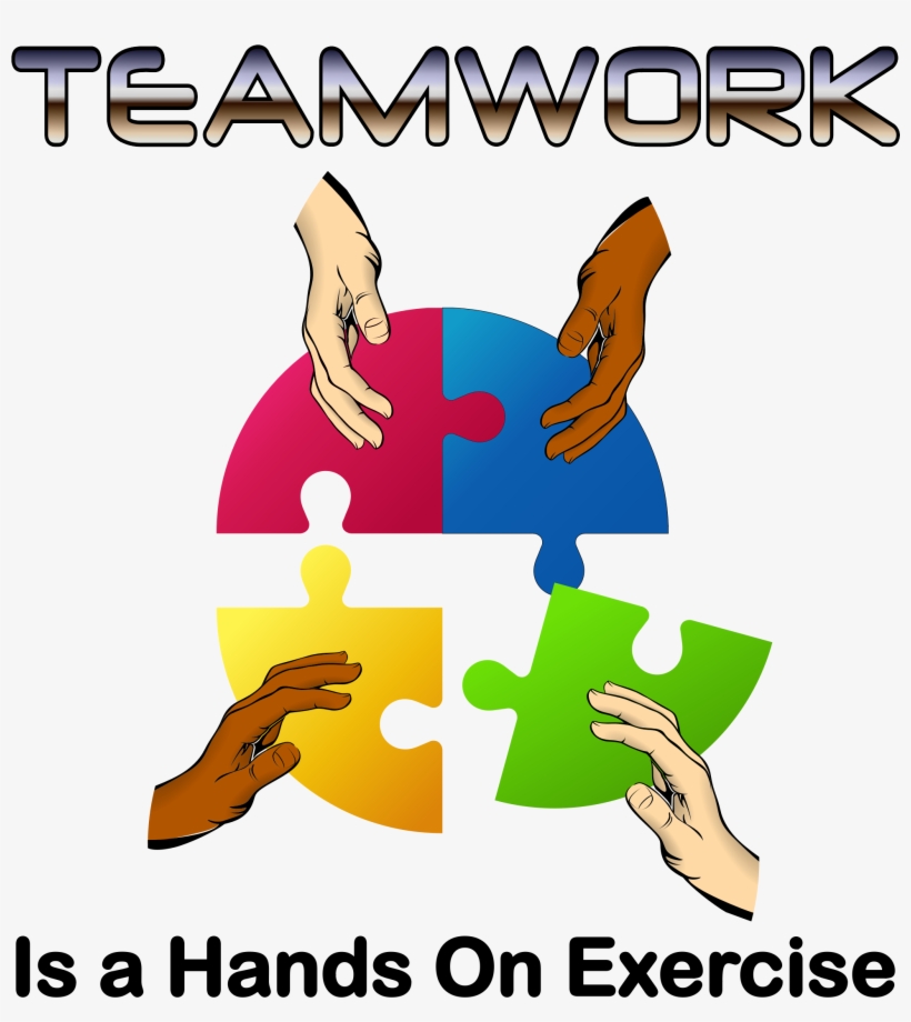 Big Image - Teamwork, transparent png #1062365