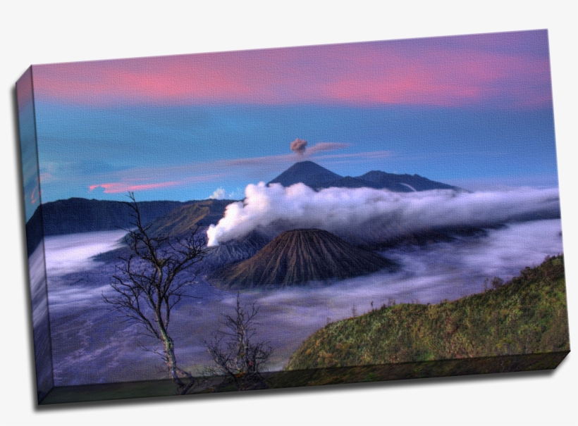 Gallery Wrap Canvas - Aligator S5060 Duo Silver Mobile Phone, transparent png #1062519