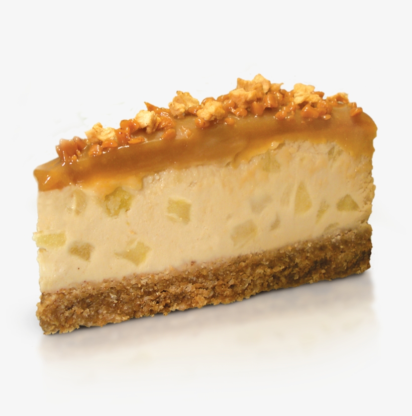 Caramel Apple Cheesecake, transparent png #1062593