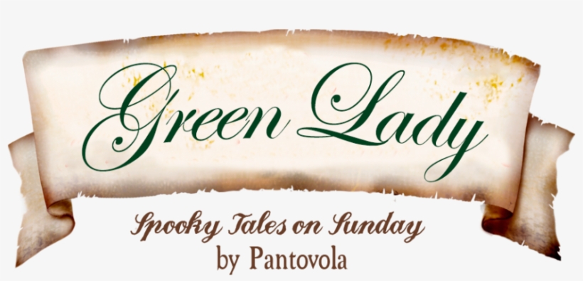 Spooky Tales On Sunday - Scroll Banner Transparent Background, transparent png #1062734