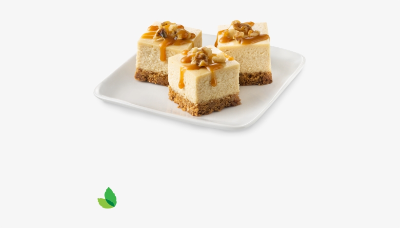 Caramel Cheesecake Bites Recipe With Truvía® Brown - Caramel, transparent png #1062886