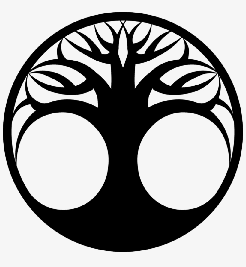 Tree Of Life Meaning And Symbol In Jewelry - Tree Of Life Silhouette, transparent png #1062947