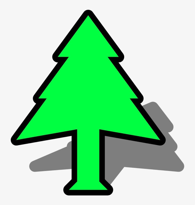 Map Symbol Park - Park Symbol On A Map, transparent png #1062979