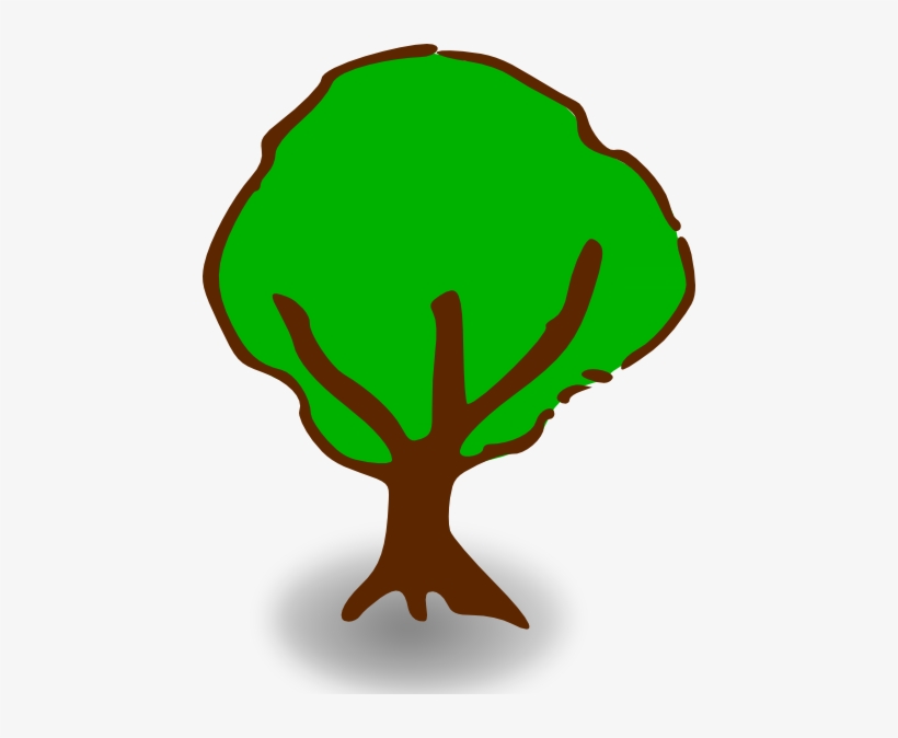 Tree Symbol On Map Tree Symbols For Map - Free Transparent Png Download - Pngkey