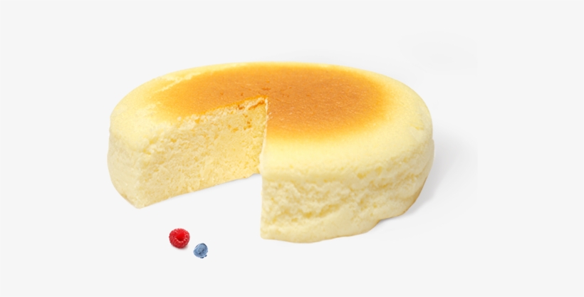 Original Japanese Cheesecake - Japanese Cheesecake Transparent Png, transparent png #1063144