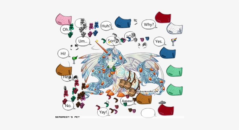 "find The Sweat Drop " By Seagreen - Cartoon, transparent png #1063166