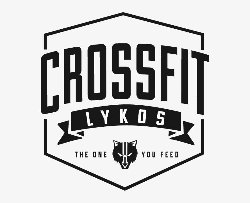 To The Window To The Wall, To The Sweat Drop Down My - Crossfit Lykos (lake Zurich), transparent png #1063230