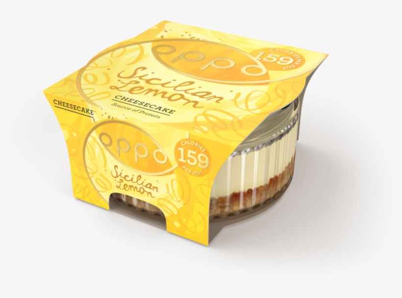 Oppo Lemon Cheesecake, transparent png #1063264