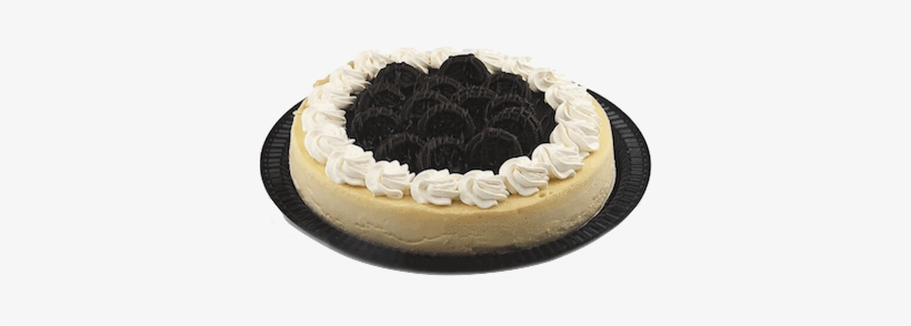 Parve Cookies N' Cream Cheesecake - Kuchen, transparent png #1063290
