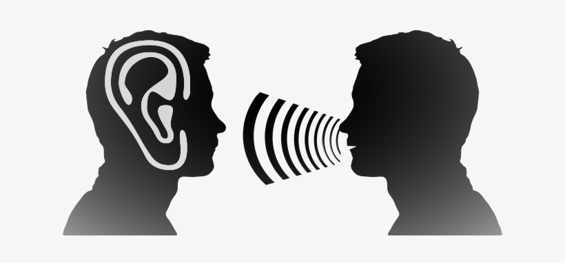 Want To Listen Better Listen With Your Right Ear - Listen Attentively, transparent png #1063394