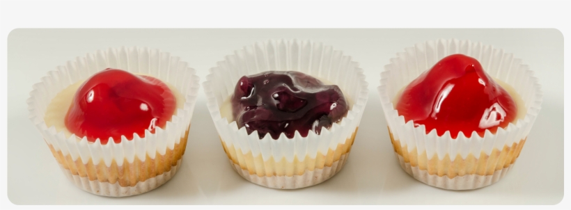 Mini Cheesecake Tarts - Tart, transparent png #1063421