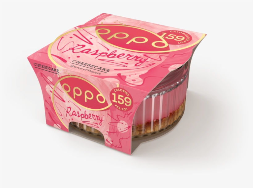 Oppo Raspberry Cheesecake, transparent png #1063448