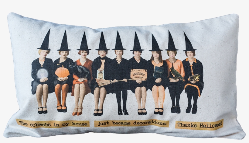 Witches & Cobwebs - Troop, transparent png #1063534
