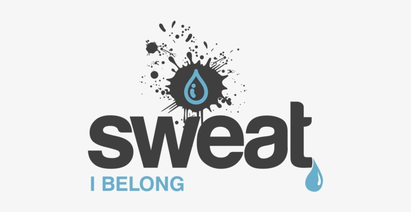 Sweat Fitness - Sweat Logo, transparent png #1063559
