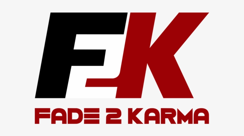 Fade 2 Karma - Fade 2 Karma Logo, transparent png #1063591
