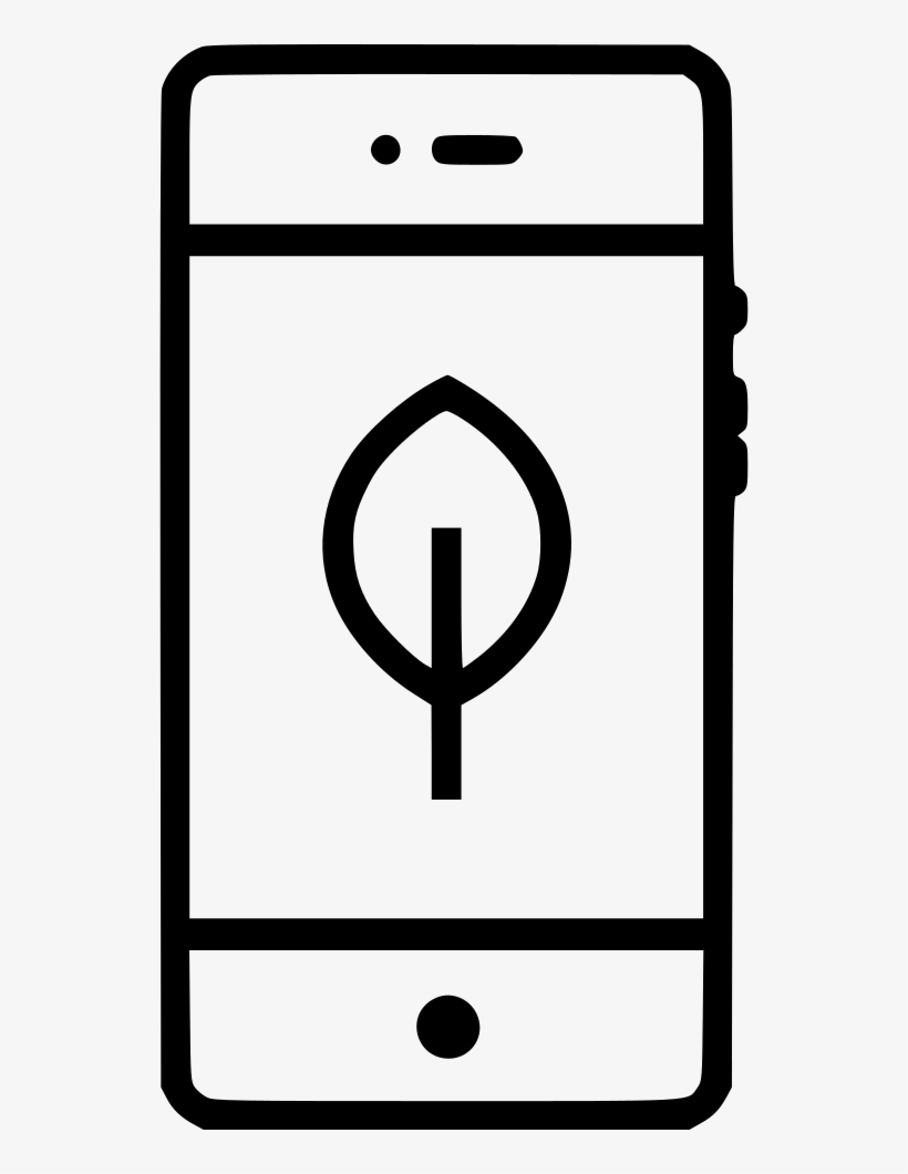 Tree Outline Stroke Environment Ui Comments - Icono Perfil Profesional Png, transparent png #1063593