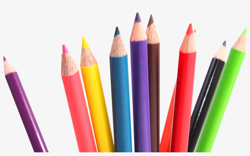 Multicolor Png Image Best - Transparent Crayons Png, transparent png #1063719