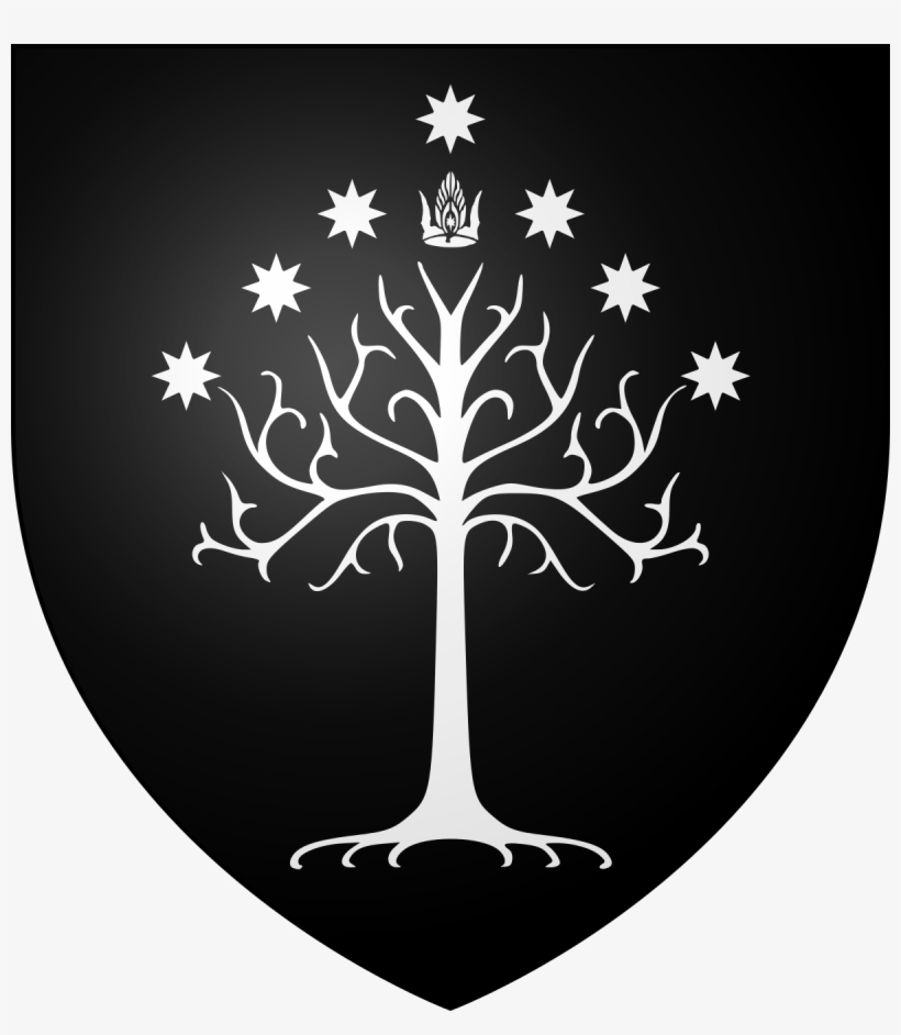 Arvore Branca De Gondor, transparent png #1063753