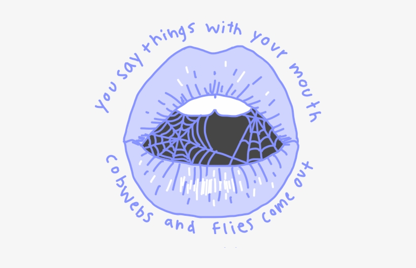 Cobwebs 1 - Twenty Øne Piløts Lovely, transparent png #1063812