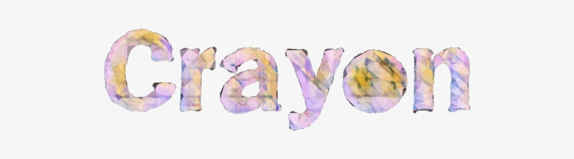 Freetoedit Crayon - Watercolor Paint, transparent png #1063951