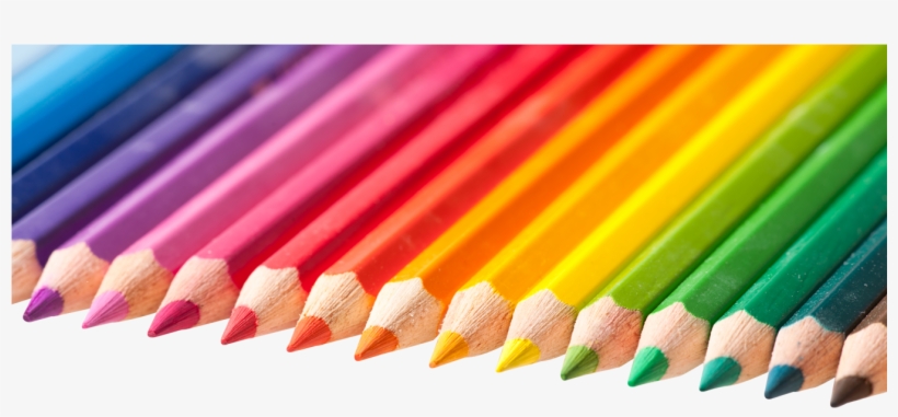 Pencil Colours Images - Color Pencil Png, transparent png #1064022