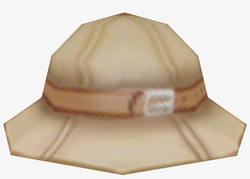 Sun-scorched Safari Hat - Safari Hat Png, transparent png #1064027