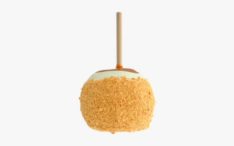 Cheesecake Caramel Apple - Make Cheesecake Caramel Apples, transparent png #1064069