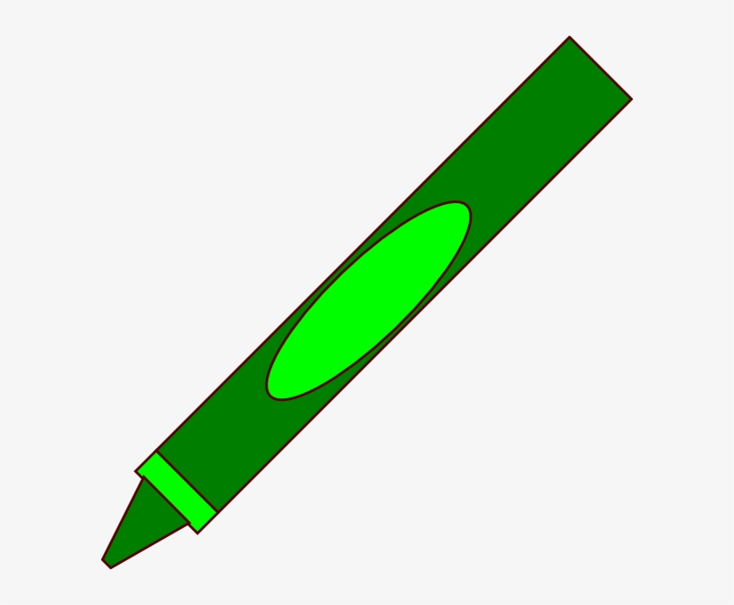 How To Set Use Crayon Clipart, transparent png #1064091