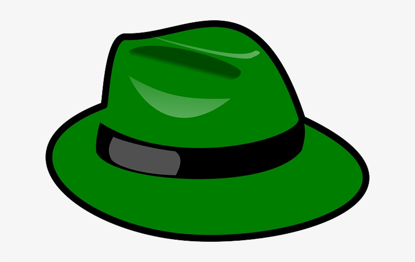 Straw Hat Clipart Winter - Hat Clip Art, transparent png #1064096