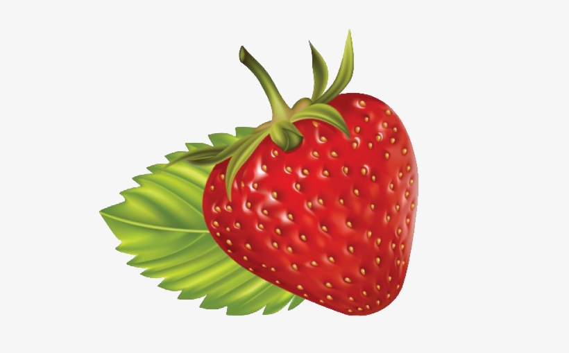 Strawberry Clipart Strawberry Cheesecake - Free Strawberry Clipart, transparent png #1064288