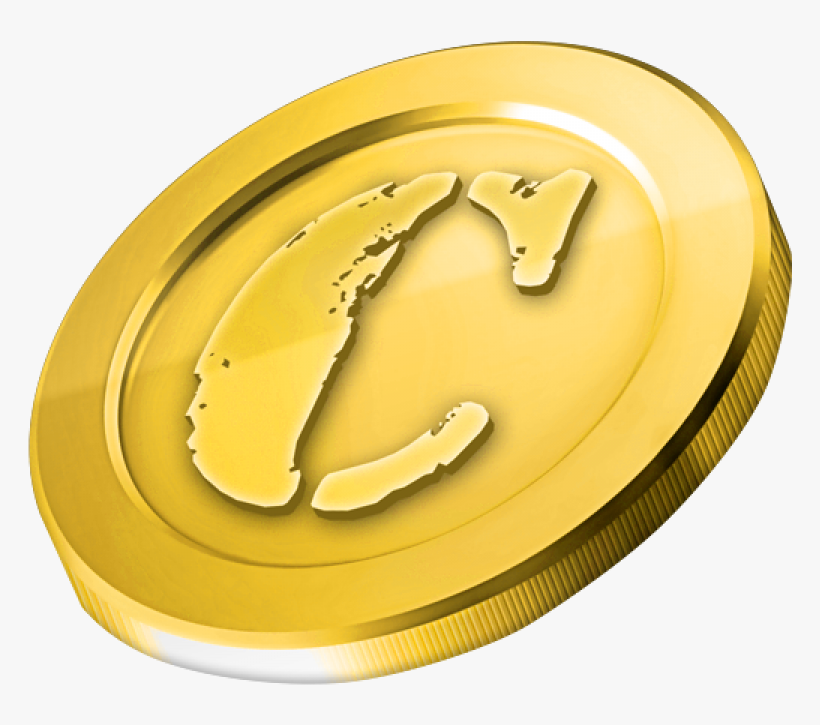 Free Png Gold Coin Png Images Transparent - Goldcoin Png, transparent png #1064338