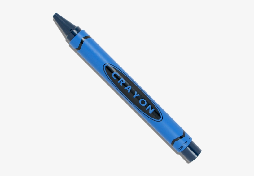 Crayons - Peavey Leather Guitar Strap, transparent png #1064365