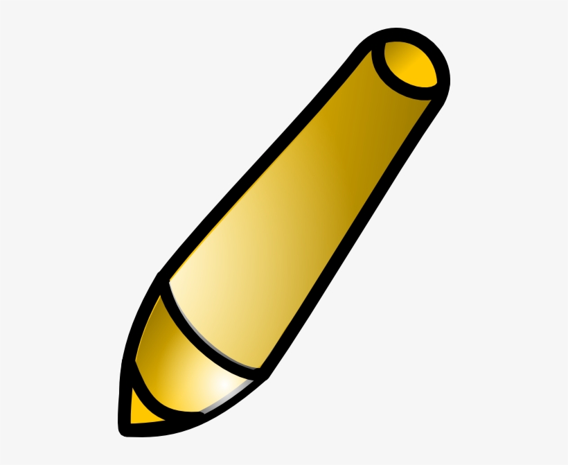 Crayon Icon Clipart Png For Web, transparent png #1064519