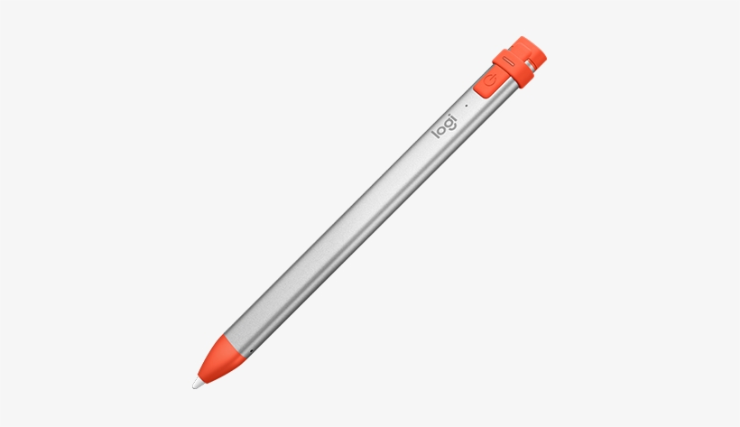 Logitech Crayon For Ipad, transparent png #1064542