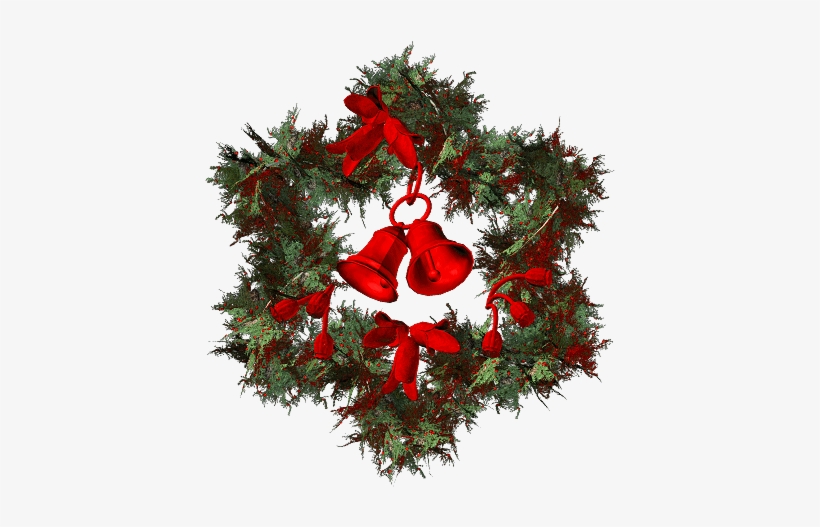 Algunas Roscas Y Picks Navideños Para Decorar Todo - Yuletide Wünsche, Feiertags-karte Mit Niedlicher Karte, transparent png #1064669