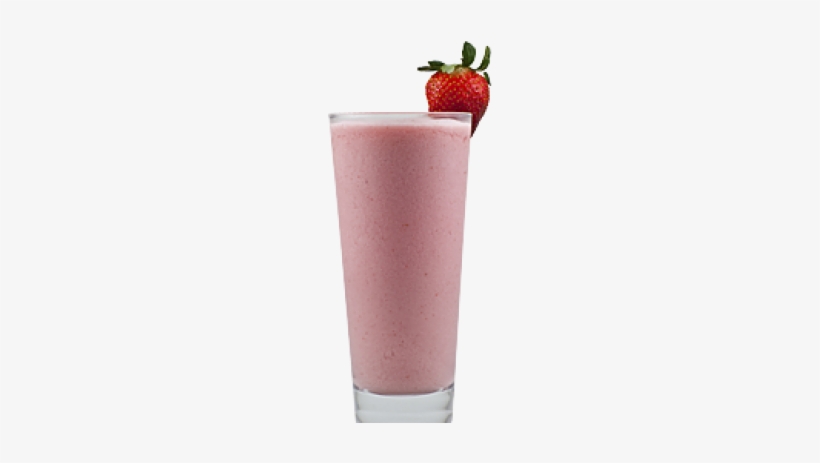 Recetas - Strawberry Lemonade Smoothie Png, transparent png #1064721