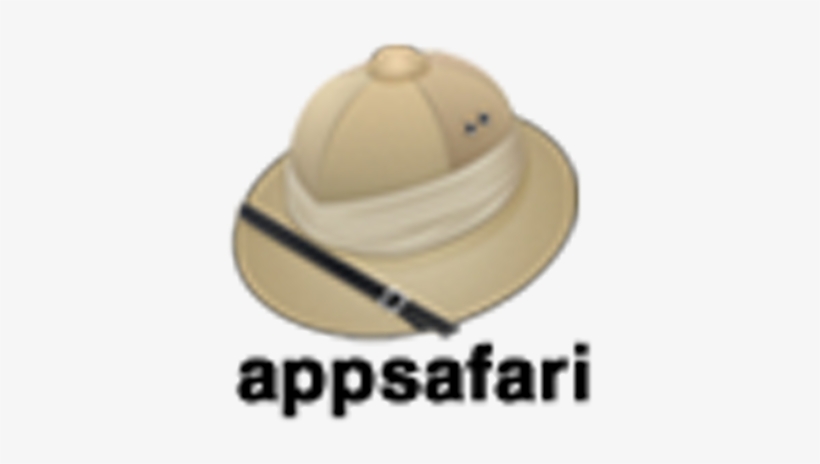 Appsafari On Twitter - Safari Icon, transparent png #1064751