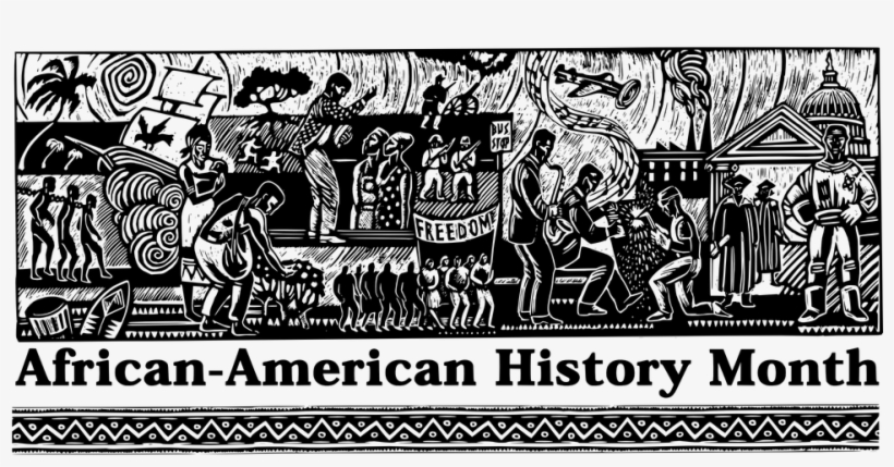 African-36432 960 720 - Black History Month Vector, transparent png #1064837