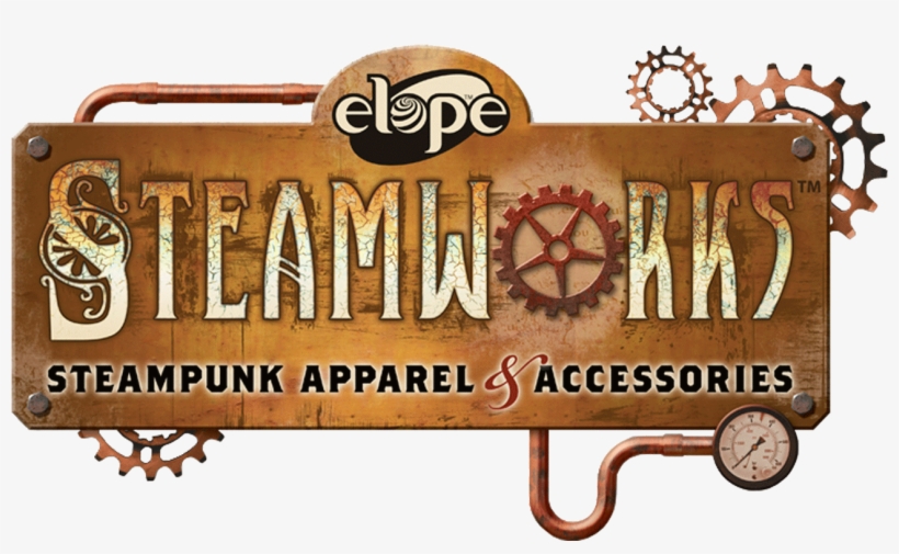 Elope 195441 Steampunk Driver- Brown Suede Hat Adult, transparent png #1064904