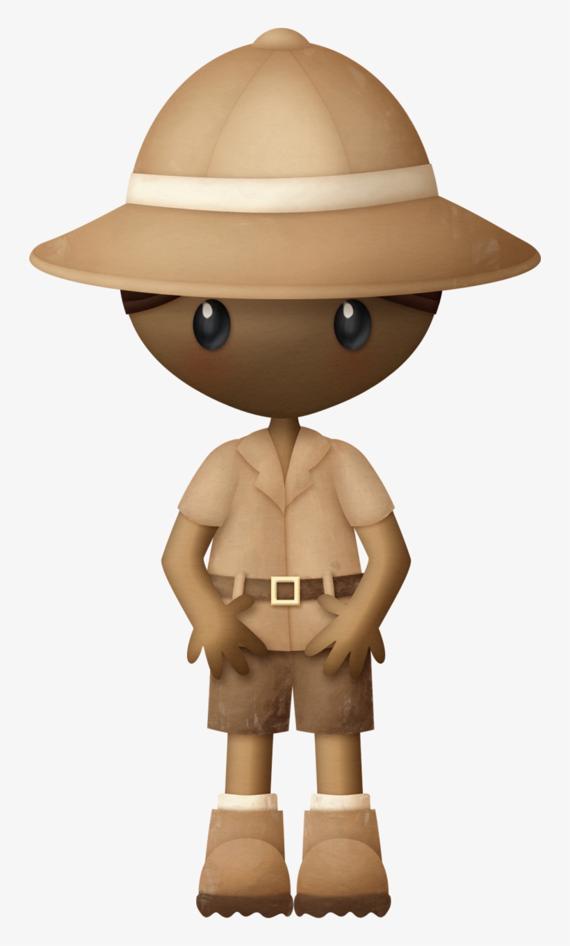Alena1984 «kaagard Jungleboogie Safariboy4 » На Яндекс - Zookeeper Boy Clipart, transparent png #1065108