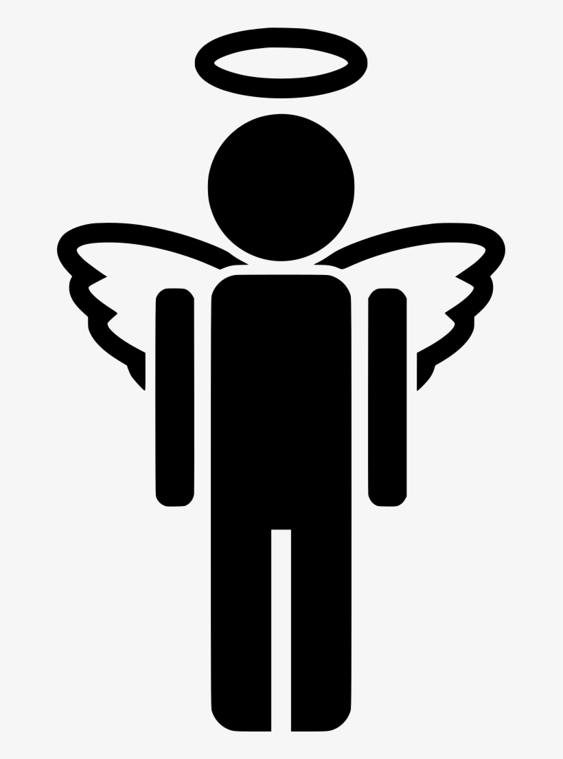 Download Png - Angel Clip Art, transparent png #1065324