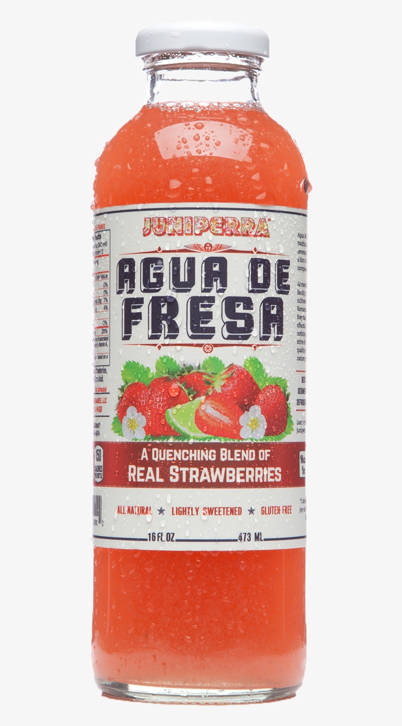 Agua De Fresa - Water, transparent png #1065339