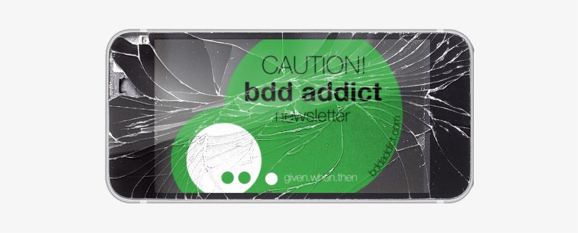 Broken-phone - Cd, transparent png #1065361