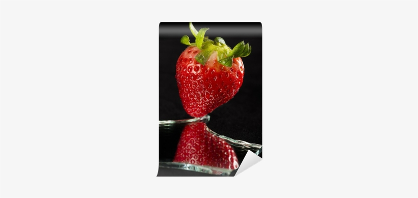 Strawberry, transparent png #1065388