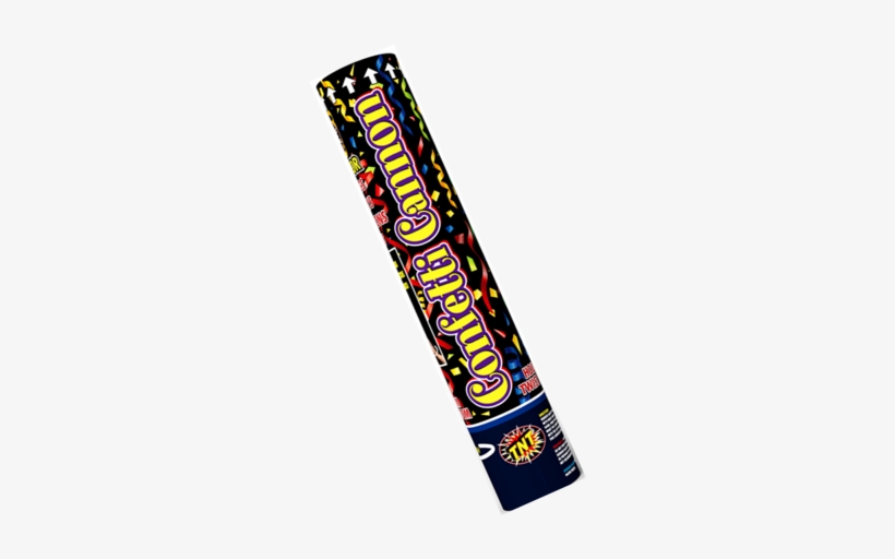 Confetti Cannon - Tnt Fireworks, transparent png #1065477