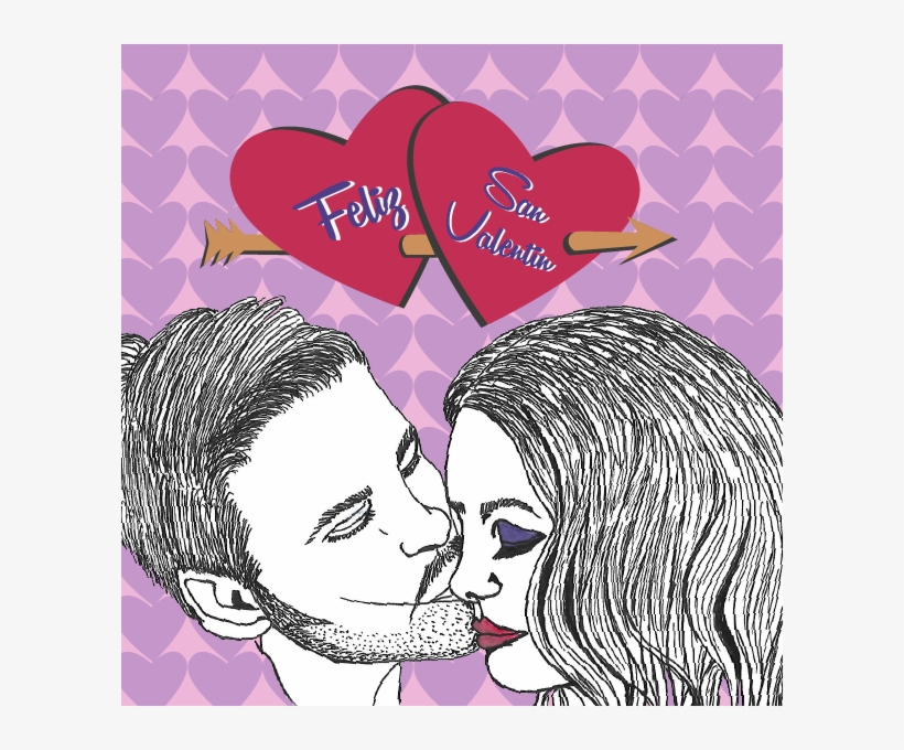 Mini Cartel San Valentin - Love, transparent png #1065570